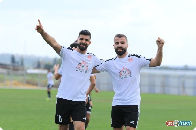 ניצחון חשוב לזלפה (דאפר מחאמיד)